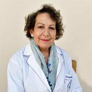 Jaqueline Farah Bravo