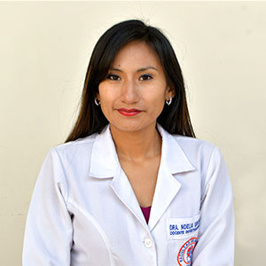 . Noelia A. Urteaga M.