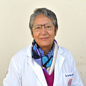 Ana María Aguilar Liendo