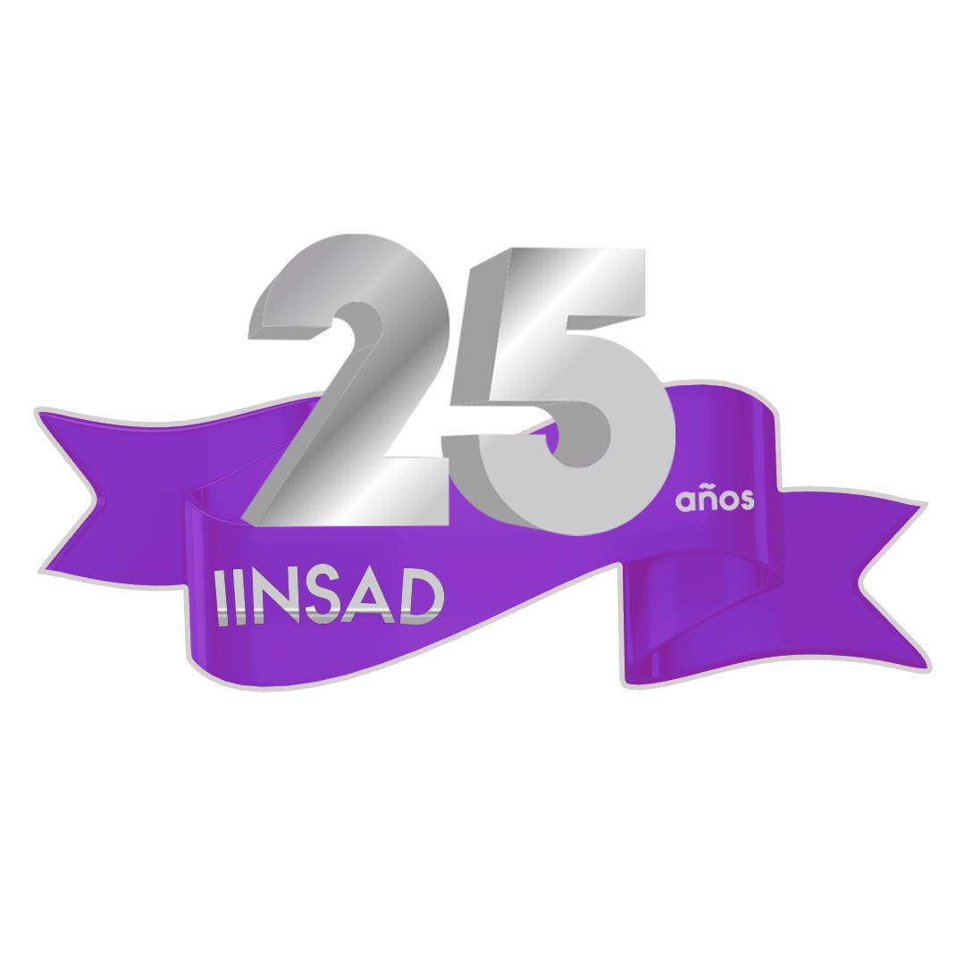 HOMENAJE DEL 25 ANIVERSARIO DEL IINSAD