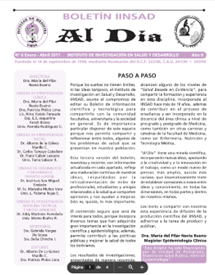 Boletín Al Día