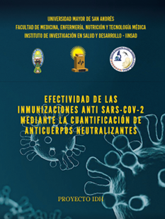 Efectividad de las inmunizaciones anti SARS-Cov-2 mediante la cuantificación de acticuerpos neutralizantes