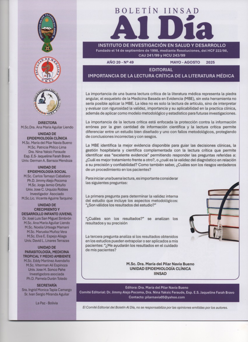 Boletín Al Día