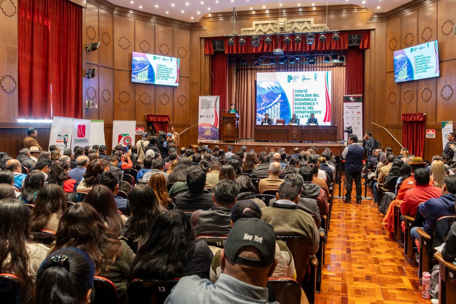 UMSA se consolida como epicentro democrático con el 