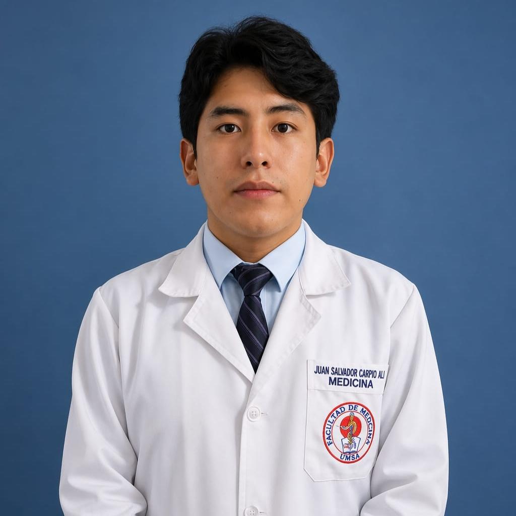 Juan Salvador Carpio Ali