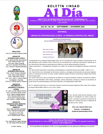 Boletín Al Día