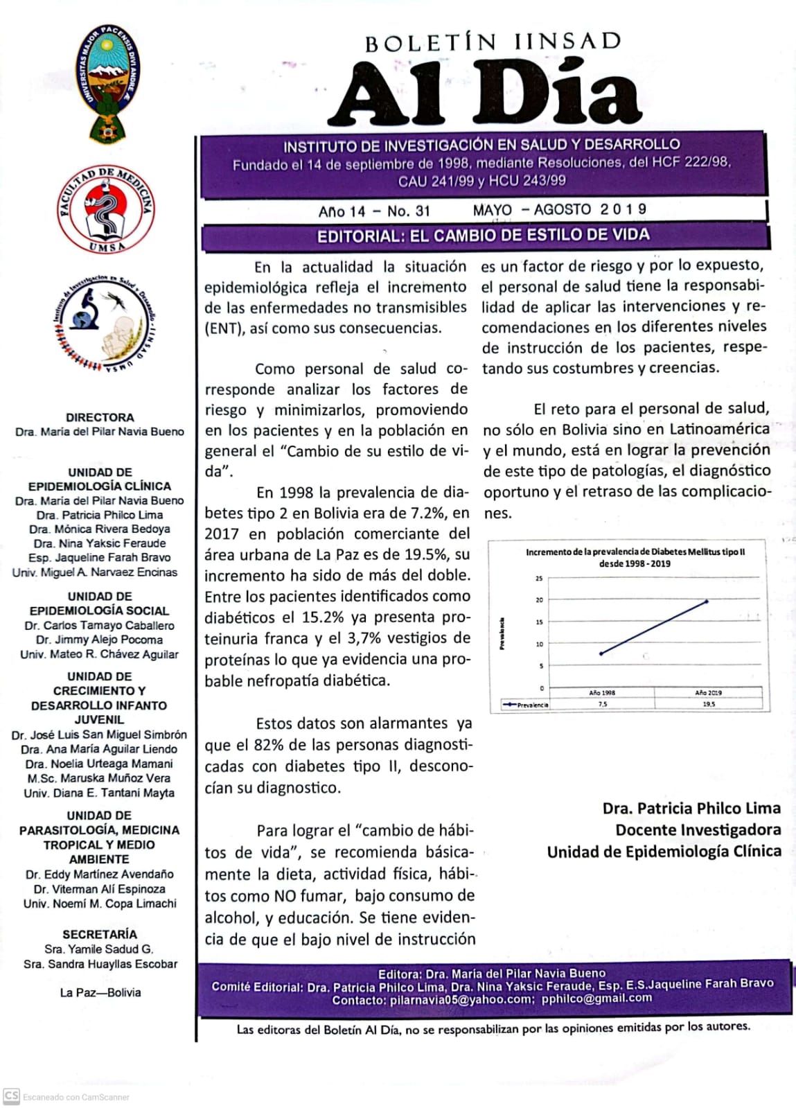 Boletín Al Día
