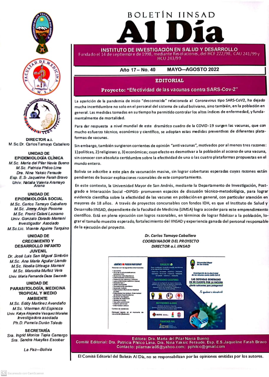 Boletín Al Día